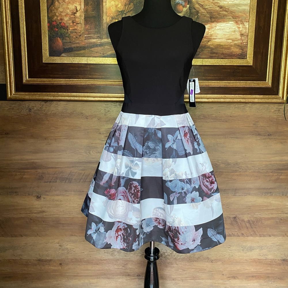 NWT. Betsy Adam dress